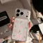 Kotak pelindung iPhone 17dengan ikat leher, pelindung promax yang comel dan menggemaskan