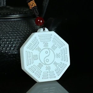 Mặt dây chuyền nữ Gossip Tai Chi phong cách cổ điển