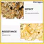 Tay nắm cửa màu đen Lion Gold Tainless Knocker Cổng kéo trang trí khxinggao