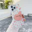 Ốp Lưng Cho VIVO Y03 Y02S Y19S Pro Y16 Y15S Y15A Y01 Y15 Y17 Y22 Y22S Y20 Y12S Y12A Y20S Y36 Y27S Y33S Y21S Y21A Y21 Mạ Acrylic IMD Ốp Lưng Họa Tiết Màu Hồng Tình Yêu CYIM190