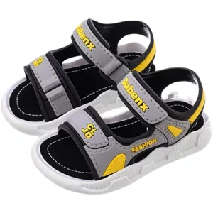 Giày Sandal Trẻ Em Bé Trai 2025 Phong Cách Mới Mùa Hè Trẻ Em Đế Mềm Chống Trơn Trượt Cho Bé 1-2 Bé Trai Bé Gái Giày Đi Biển