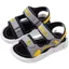 Giày Sandal Trẻ Em Bé Trai 2025 Phong Cách Mới Mùa Hè Trẻ Em Đế Mềm Chống Trơn Trượt Cho Bé 1-2 Bé Trai Bé Gái Giày Đi Biển