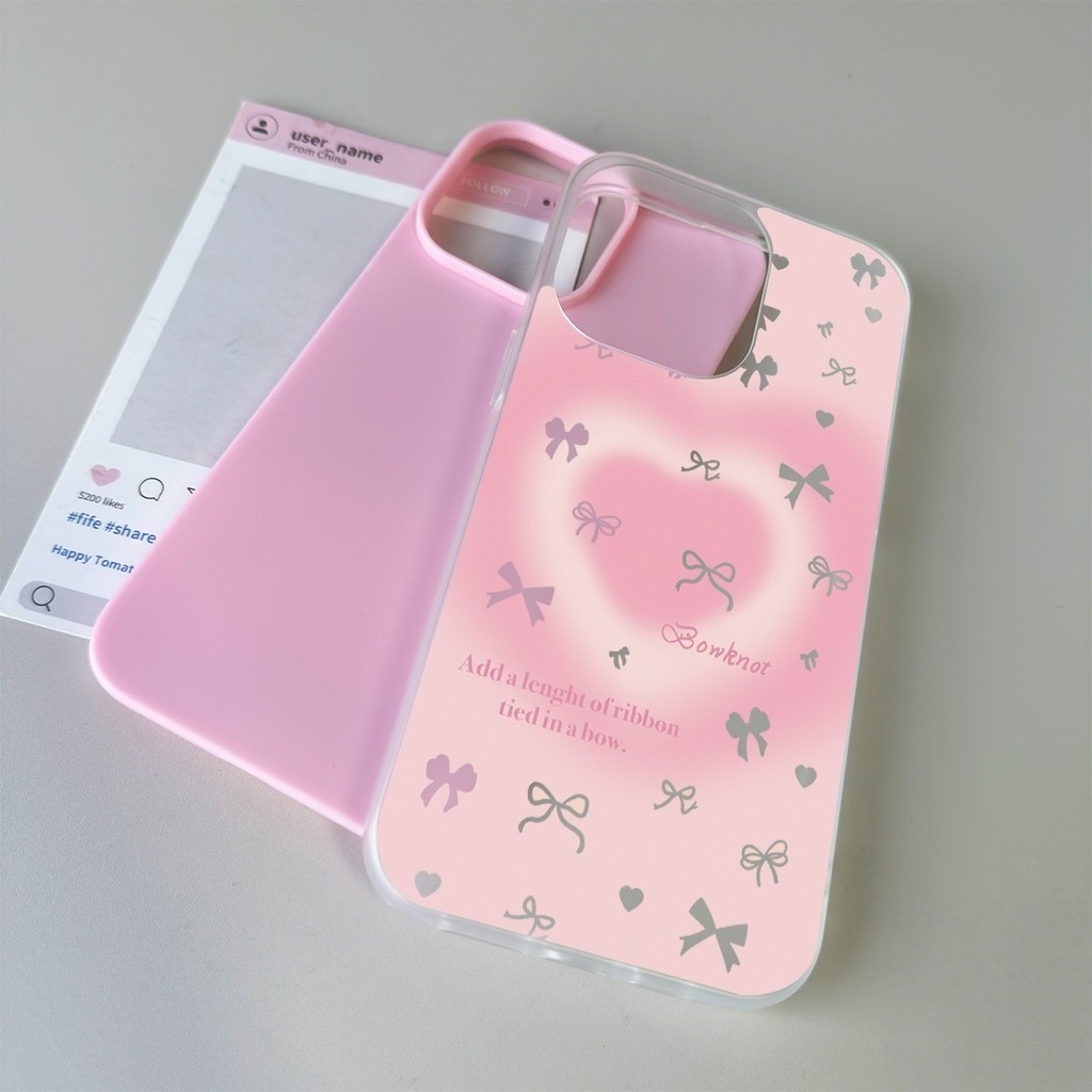 Ốp lưng iPhone, dẻo dai và chống rơi vỡ, phù hợp với iPhone 17/16/15/11/12/13/14 Plus/XR/XS Max/16 Pro Max