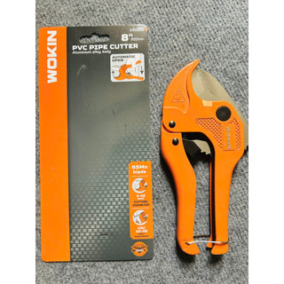 Kéo cắt ống nhựa WOKIN 330208 PVC PPR 3-42mm thép không gỉ cắt nhanh chóng và chính xác