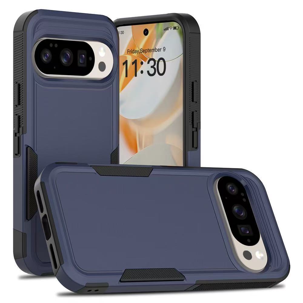 Ốp điện thoại cho Google pixel 10pro gấp 10a Vỏ chống sốc hai trong một trọn gói