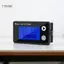 NAMA DC9-100V Đồng Hồ Đo Điện Màn Hình LCD Kỹ Thuật Số Sạc Xe Ô Tô Mức Chỉ Báo Dẫn Axit Lithiums Vôn Kế