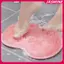 JASMINE Massage Thảm Ba Cạp Bàn Chải Làm Sạch Tắm Chân Rửa Thảm Đa Năng Suer Treo Tường Thảm Chà Chân Tay Tắm Toàn Thân JASMINE