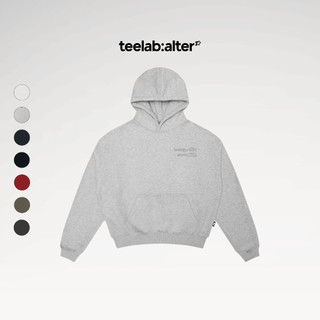 Teelab Alter Semi Fleece World Tour Hoodie HD130