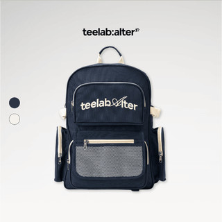 Balo Teelab Alter Canvas Border Backpack AC108
