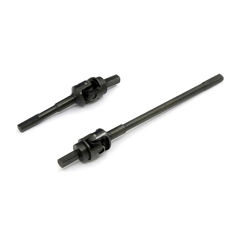 Trục khớp đa năng bằng thép cứng Trục truyền động CVD phía trước cho AXIAL SCX10III vvd AXI232027 Xe RC AR45P