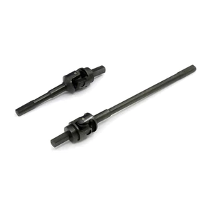 Trục khớp đa năng bằng thép cứng Trục truyền động CVD phía trước cho AXIAL SCX10III vvd AXI232027 Xe RC AR45P