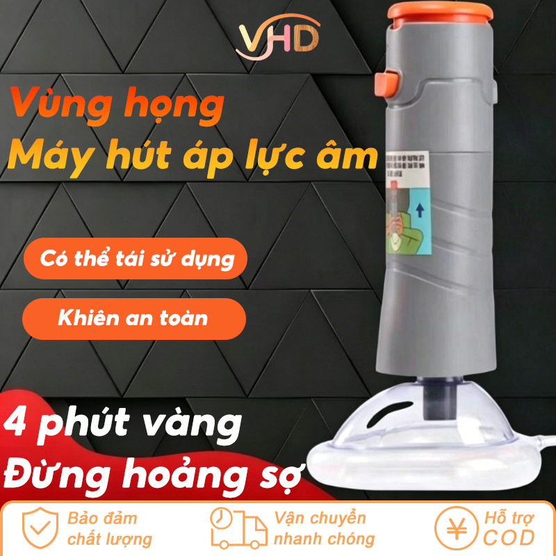 Bộ Hút Dị Vật Cho Bé & Người Lớn – Chống Hóc, Chống Ngạt, Nhỏ Gọn Dễ Dùng, Gia Đình Nên Trang Bị