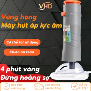 Bộ Hút Dị Vật Cho Bé & Người Lớn – Chống Hóc, Chống Ngạt, Nhỏ Gọn Dễ Dùng, Gia Đình Nên Trang Bị