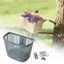 Giỏ Xe Đạp Đa Năng dành cho Nam/Nữ và Thú Cưng - Phù hợp Đi Dạo, Mua Sắm và Cắm Trại