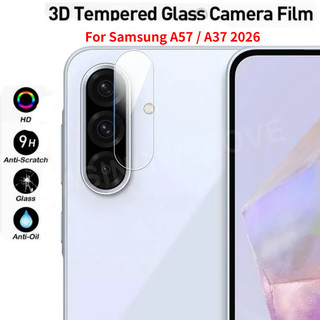 3 Miếng Phim Bảo Vệ Ống Kính Máy Ảnh Cho Samsung Galaxy A57 A37 A17 A37 A27 A36 A26 A16 A56 LTE 4G 5G HD Trong Suốt Kính Cường Lực Bảo Vệ Toàn Diện Mặt Sau Ống Kính Camera Phim