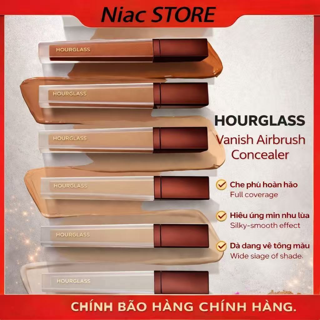 Kem Che Khuyết Điểm ℍ𝕆𝕌ℝ𝔾𝕃𝔸𝕊𝕊 𝕍𝔸ℕ𝕀𝕊ℍ 𝔸𝕀ℝ𝔹ℝ𝕌𝕊ℍ 𝓒𝓸𝓷𝓬𝓮𝓪𝓵𝓮𝓻 Fullsize| Che Phủ Tốt, Mịn Tự Nhiên