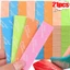 7 / 14 / 21 Miếng Dán Xốp Giấy Nhám Cao Cấp Hai Mặt 7 Mảnh, Dụng Cụ Đánh Bóng Tinh Tế Cho Các Mẫu DIY Với Sử Dụng Ướt / Khô, Có Thể Giặt Được Có Thể Tái Sử Dụng Cho Các Bức Tượng Và Thủ Công