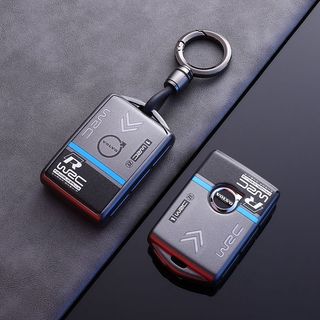 Vỏ chìa khóa ô tô Volvo TPU Thích hợp cho xc60 / s90 / s60 / xc90 / xc40 / v40 / s60 / c30