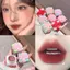 Son dưỡng môi 2 trong 1 Matte Blush & Lip Balm Full Coverage Makeup Lip Balm dành cho người mới bắt đầu Chuyên gia trang điểm