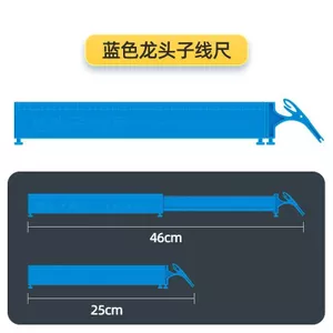 Thước Dây Cá Có Nút Thắt Và Móc - Dễ Dàng Đo Khoảng Cách