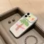 Mùa hè dừa thú vị cho iPhone 17Air trường hợp iPhone 15/14 Corning trường hợp