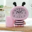 ĐỒNG HỒ BÁO THỨC CON ONG ĐỂ BÀN CAO CẤP - Đồng hồ báo giờ cho bé, kiểu dáng dễ thương, nhỏ gọn, tiện dụng