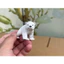 Mô hình động vật Sile schleich 14708 Gấu Bắc Cực nhỏ Hình dạng đi bộ trẻ trung