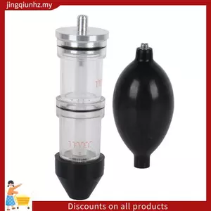 Dụng cụ ô tô đa năng Đầu đệm thử nghiệm Máy dò phát hiện rò rỉ để kiểm tra rò rỉ đốt cháy cho ô tô, xe tải