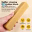 Mài Mòn Làm Sạch Keo Dính Chà Nhám Đai Ban Nhạc Trống Bụi 40X200Mm Giấy Nhám Làm Sạch Tẩy Cho Đai Đĩa Sander