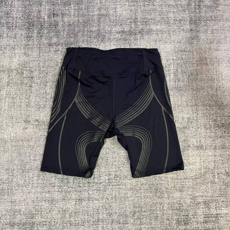[Activity Price] Track and Field Sports Quick-Drying Running Shorts Marathon High Elastic Tights Sports Fitness Breathable Quick-Drying Compressed Short Elastic SmgX