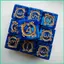 Trò chơi xúc xắc cho gia đình Trò chơi trên bàn Đa giác Xúc xắc 10x Đồ chơi Nhập vai Dụng cụ dành cho nữ Người lớn Trẻ em Xe ô tô sonlekvn