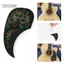 Toyuvn 2 Chiếc Bền Tự Dính Pickguard Phụ Kiện Thay Thế Cho 40 41 Đàn Guitar Dân Gian