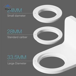 ELBBKG Có Thể Điều Chỉnh Hộp Đựng Chai Treo Tường Dính Dầu Gội Sữa Rửa Tay Xà Phòng Chai Móc Treo Phòng Tắm Bảo Quản Ra Mới
