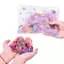 Cheenm 500 Chiếc Phụ Kiện Tóc Dây Cao Su Dành Cho Bé Gái