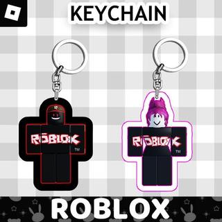 Ganci / Gantungan Kunci Akrilik ROBLOX GUEST - GUEST BOY 1