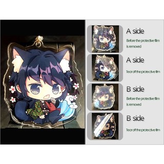 Lost in The Cloud Acrylic Stand Fashion Anime Korea BL Action Figure Accessories Collection Kids Toys Gift