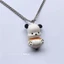 Ban Đầu Tự Chế Pochacco Pochacco Chó Con Chó Con Dễ Thương Tất Cả Trận Đấu Hoạt Hình Mặt Dây Chuyền Vòng Cổ Thép Không Gỉ