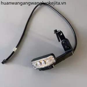 Xe Điện led Bật Tín Hiệu 48V-60V Đa Năng Biến Tín Hiệu Xe Máy Ba Lô Xe Tay Ga Biến Tín Hiệu Hội