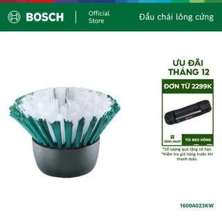 Đầu chải lông cứng Bosch