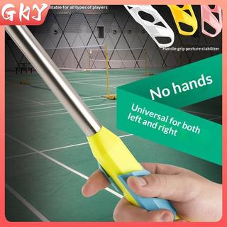 GKY - Dụng cụ tập luyện cầu lông hỗ trợ cải thiện kỹ năng và tư thế cầm vợt