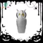 Halloween Cú Trang Phục Quà Tặng Có Thể Tái Sử Dụng Động Vật Cosplay Trang Phục Quần Áo Cho Trang Phục Nhập Vai Chơi Họ Bạn Bè Giả Vờ Chơi Lễ Hội