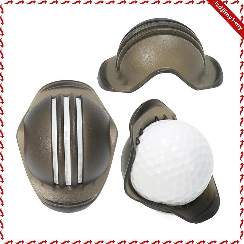 Leipupa 2 Chiếc Golf Bóng Đánh Dấu Bộ 2 Bút Dòng Vẽ Đường Huấn Luyện Căn Chỉnh Đánh Dấu Dụng Cụ Cho Đường Thẳng Định Vị Nữ