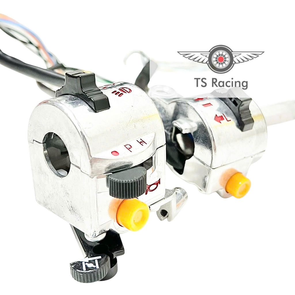 (Có đề) Cùm công tắc cub 81 - cup 81 - cub 78 - cub 79 - cub 86 - cub 88