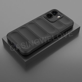 Ốp Lưng Cho Oppo A6 A6c A6X A6 Pro A6t A6S A6T Pro 5G 4G 2025 Silicon Chống Sốc TPU Bảo Vệ Ốp lưng Chống Rơi