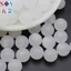 Chất liệu PP Polypropylen Mật độ bóng nhựa rắn Hạt nổi thấp Trong suốt Thân thiện với môi trường Axit chống mài mòn không từ tính @