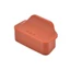 Vỏ cổng Obd YRBWD, Khóa cổng Obd chống nước chống bụi, Thiết kế tay cầm silicon bền bỉ Mũ kết nối chẩn đoán Universal Fit