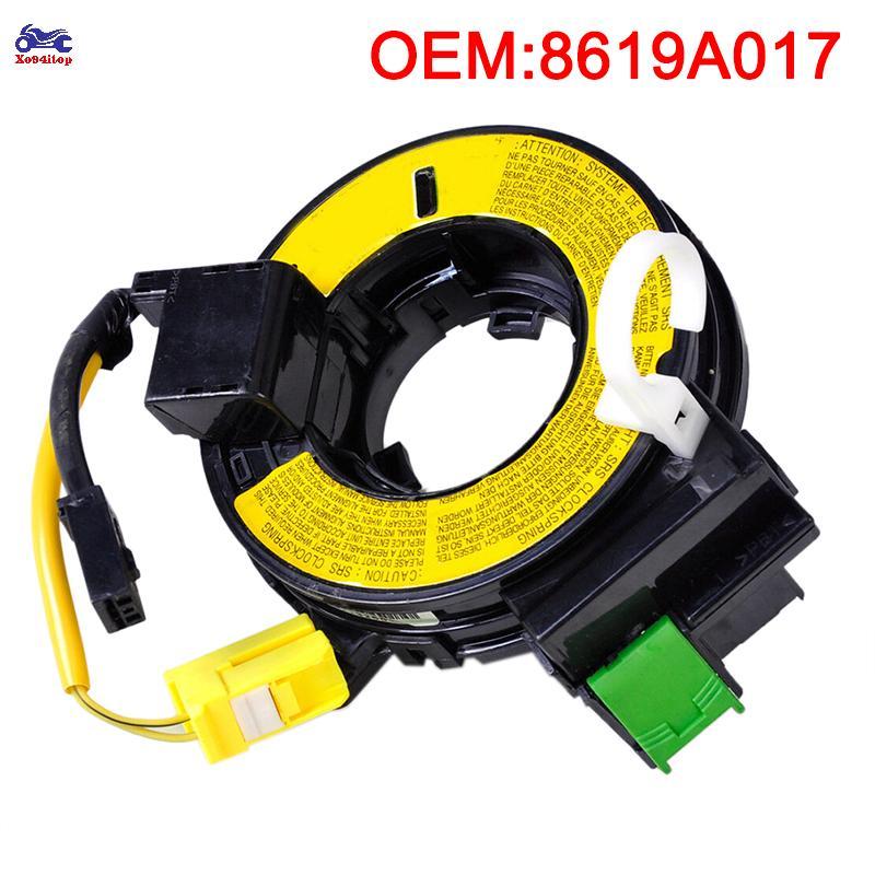 XOITOP Túi Khí Xoắn Ốc Cáp Đồng Hồ Lò Xo 8619-A017 8619A017 Dành Cho Eclipse L200 Lancer VN