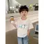 Wijd Baju Budak Lelaki Perempuan, Trẻ Em Hàng Mới, Nguyên Chất Dành Cho Nam Nữ, Quần Áo Mùa Hè
