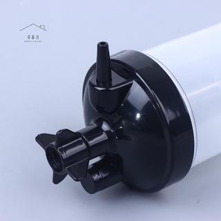 RO > Máy tạo độ ẩm tập trung oxy Máy tạo độ ẩm cho máy tập trung oxy có đầu nối ống khuỷu tay Mới
