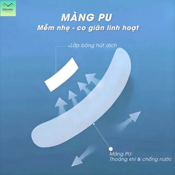 Băng gạc chống thấm nước, nhỏ gọn, trong suốt, thoáng khí, băng y tế chống thấm nước, băng dùng khi bơi lội.